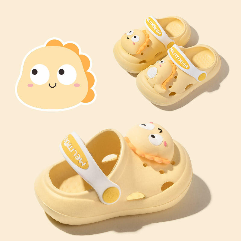 小鹿米利宝宝儿童拖鞋夏季