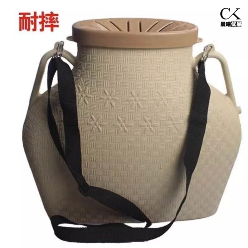 装黄鳝桶 多功能黄鳝桶 专用鱼篓装鱼 全新塑料鱼筐 鱼篓鱼蒌
