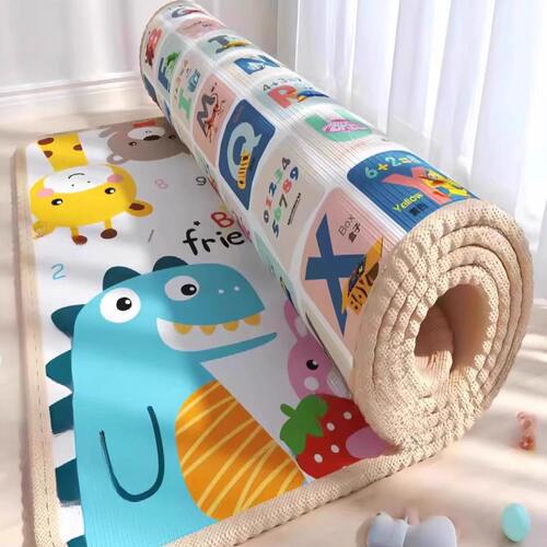 隔凉地垫睡觉地垫睡觉打地铺夏天冬天防潮室内凉席防水加厚爬爬垫