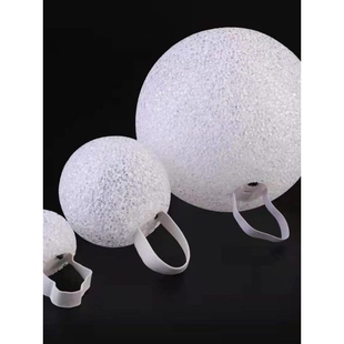 灯火里的中国灯球l发光圆球灯手腕灯舞台演出手捧灯手拿舞蹈道具