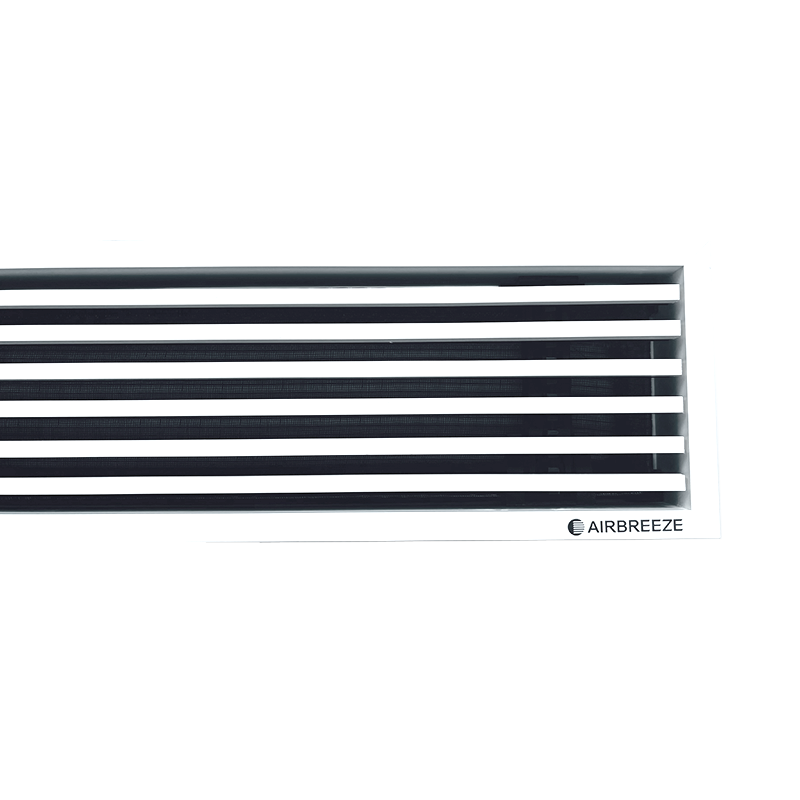 AIRBREEZE W15 埃铂瑞兹窄边外盖极简极窄线型可拆艺术风口定制