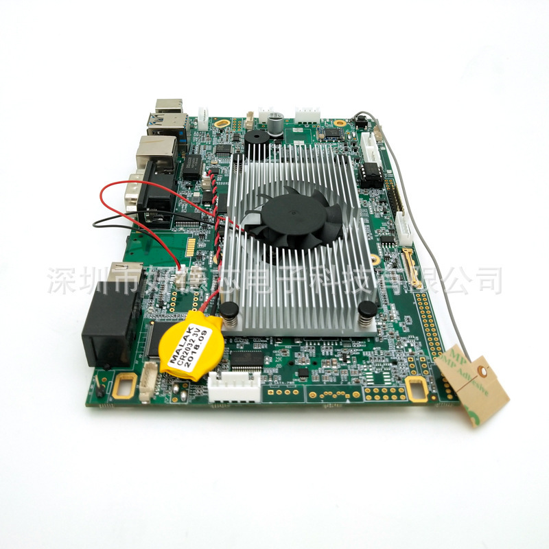 收银一体机win主板J3160 EDP+EDP+WIFI+BT+4GB+64GB