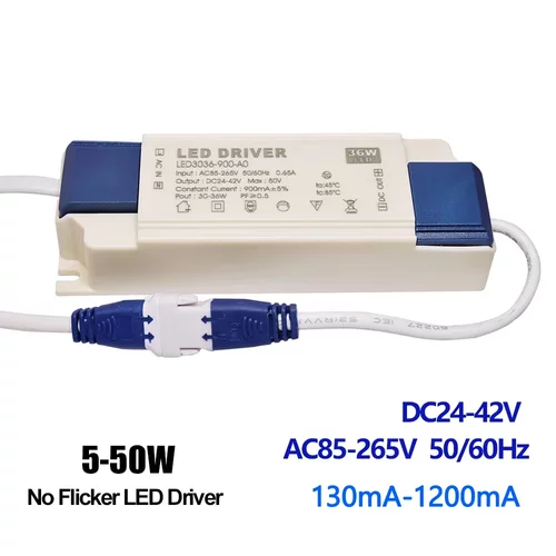 LED驱动电源36VCOB灯珠恒流