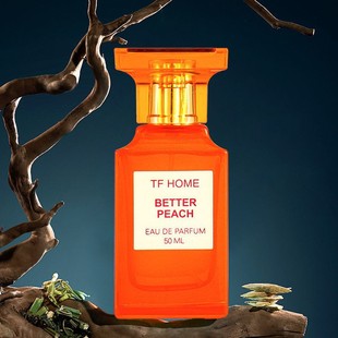 ，女士香水爆款TF HOME乌木沉香香水清新淡香花香调持久留香