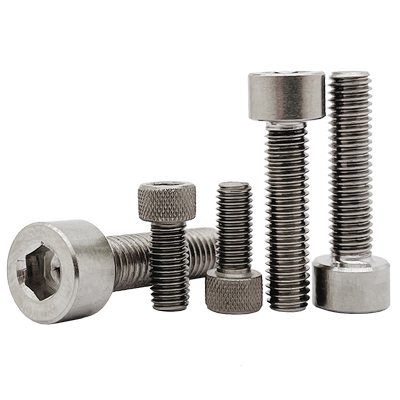 m3-m8钛合金螺丝ta2内六角