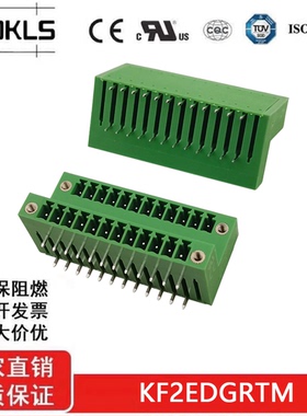 15EDGRTM-3.5MM 凤凰式插拔接线端子 MCD1.5-GF-3.5 KF2EDGRTM