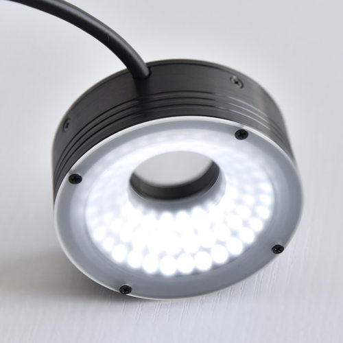【45°环形】光源LED环形视觉光源CCD工业相机产品视觉检测