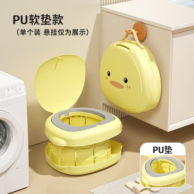 宝宝专用可折叠便携坐便器|旅行