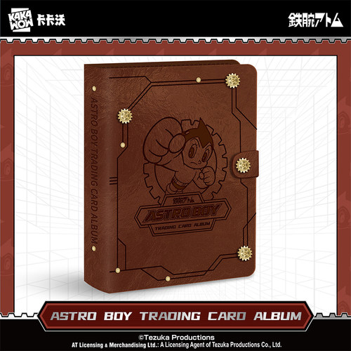 ASTROBOY（阿童木卡册）