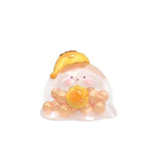 【99元2件】 Suplay潮玩盲盒水波蛋Kiki系列创意盲盒女生礼物