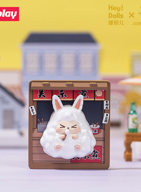 Suplay KIKI定格瞬间系列冰箱贴盲盒强力磁性贴个性创意装饰