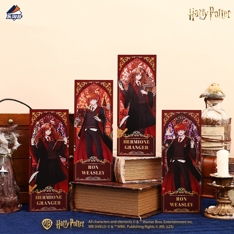 Suplay哈利·波特彩窗镭射票盲袋