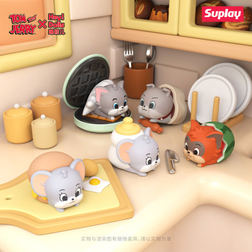 Suplay猫和老鼠系列迷你盲袋