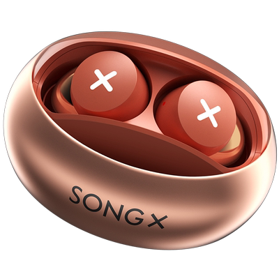 无线蓝牙耳机入耳SONGX超长续航