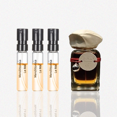 门蒂托洛萨愚人人才圣血香水小样