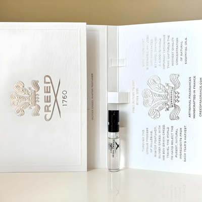 creed信仰拿破仑之水香水小样