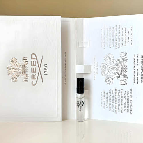 creed信仰拿破仑之水香水小样