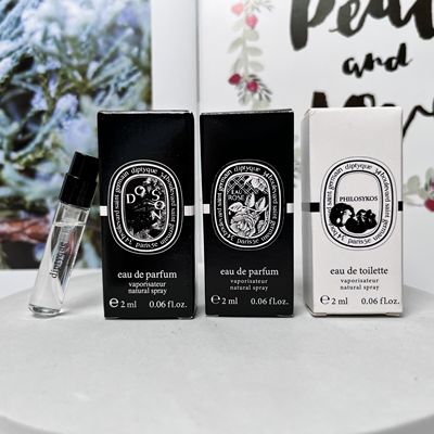 蒂普提克睡莲悠悠香水小样