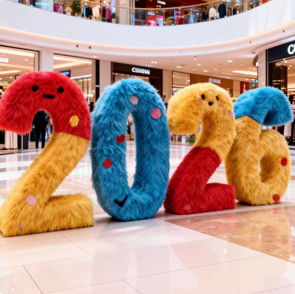 新年4s店酒店大堂马年店铺商场打卡点公司年会新年场景布置立体字,节庆用品/礼品,装扮布置套餐,淘宝优惠券,粉丝福利购,淘宝优惠卷