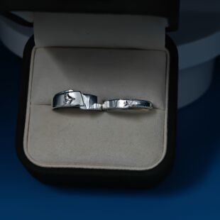 夏以昼100级婚戒戒指恋与深空周边饰品送自己礼物指环小众百搭女