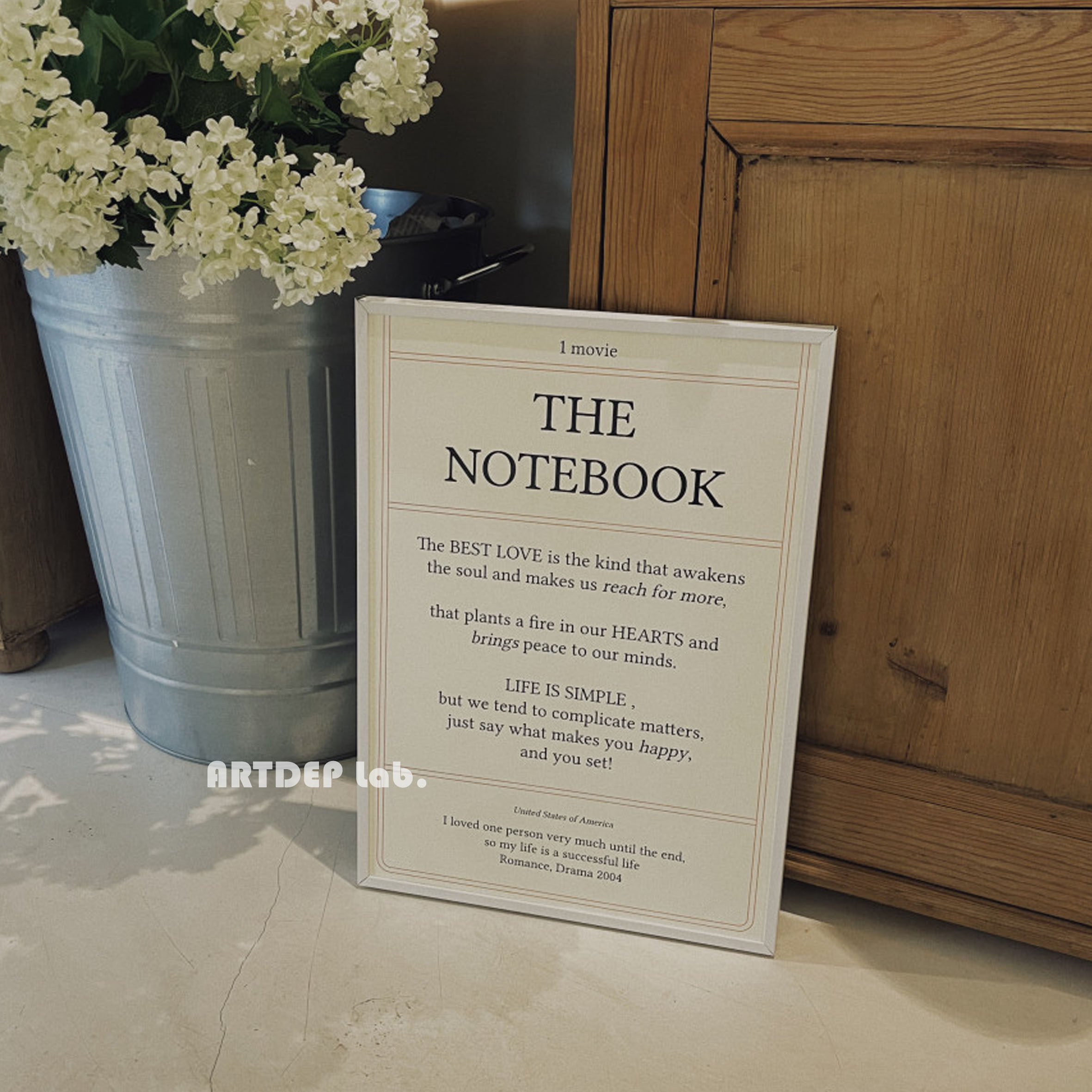 atd法式英文咖啡馆装饰画芯