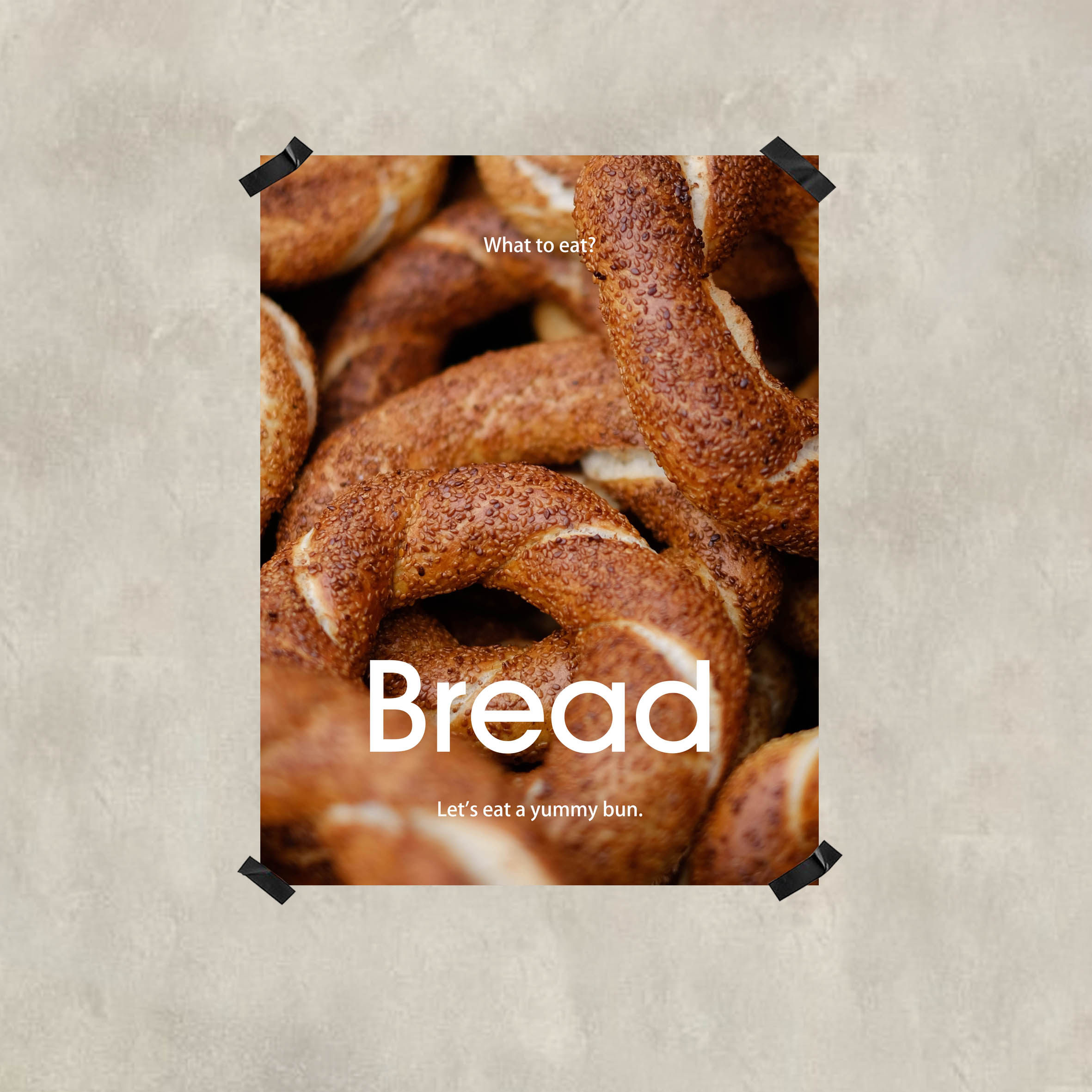 甜品店咖啡馆纸质装饰画墙贴海报