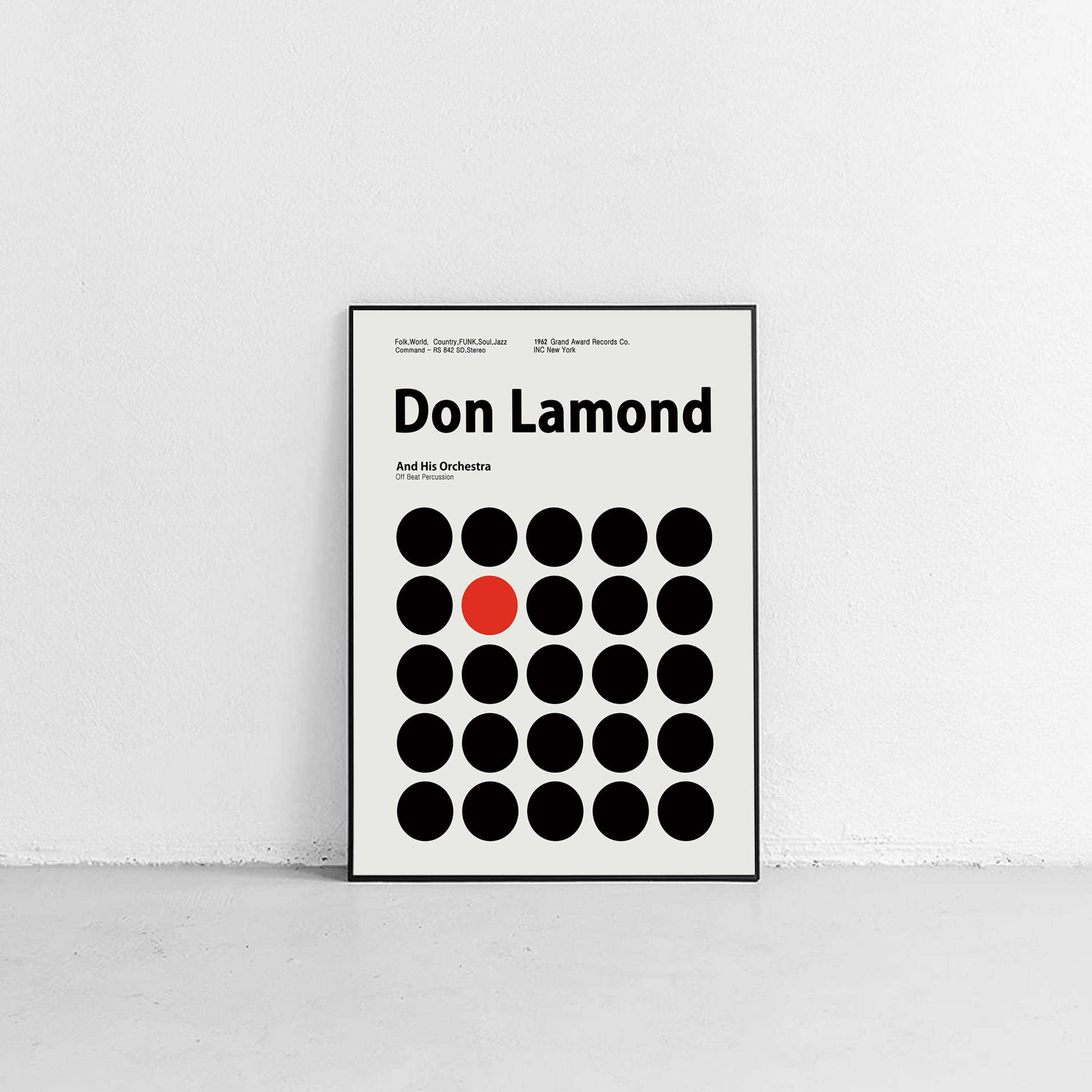 音乐咖啡馆酒吧个性风道具海报