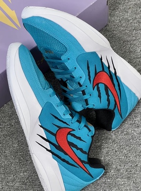 耐克ja2 莫兰特蓝色 HQ1760-400广州xc仓