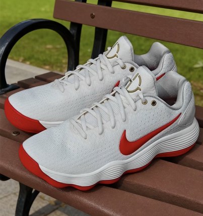 Nike Hyperdunk 2017 Low EP 运动白红鞋子ib4638-161广州xc仓