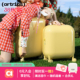 拉杆旅行箱 artrips泡泡行李箱女高颜值轻便静音密码 明星同款