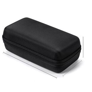 血糖仪收纳盒抗摔便携适用于鱼跃欧姆龙三诺罗氏血糖仪硬壳保护包