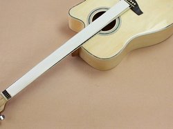 樂器41寸民謠吉他木學生用木吉他粉紅色黑色藍色白E色玫瑰木