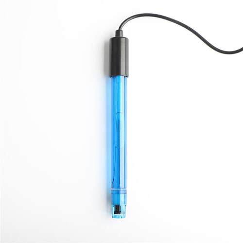 新款()微机型数显氟离子浓度计PXS-F氟度计高纯水水质包邮