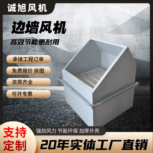 新款防爆边墙轴流风机DWE