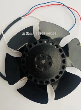 新款150FZL3-2WQ6/外转子风扇380V25W前出风CTB主轴现货
