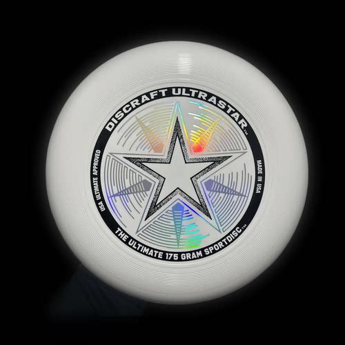 Discraft175g赛事标准飞盘