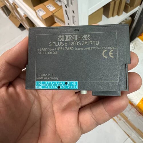售前询价SIPLUS ET200S 2AI RTD模块，6(议价)