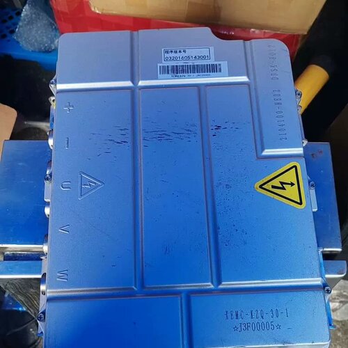 售前询价湘电莱特XEMC-KZQ-30-1永磁同步电机控制器 拆机件