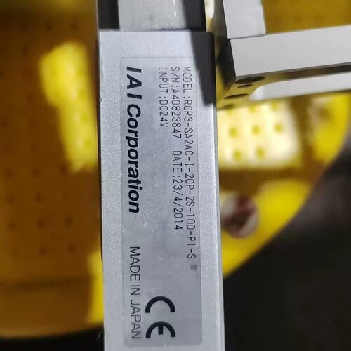 售前询价RCP3-SA2AR-I-20P-2S-100 实物拍摄拆