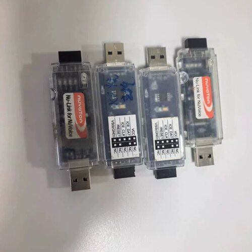 售前询价议价Nuvoton Nu-Link仿真器，实物拍摄，成色还可以，维