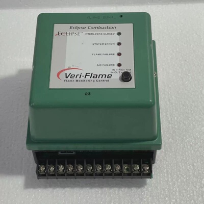 售前询价Eclipse 5603 22 VeriFlame VF560322AA Flame Monitorin