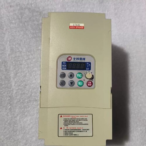 售前询价溢价-士林变频器3.7kwSS0433.7KD