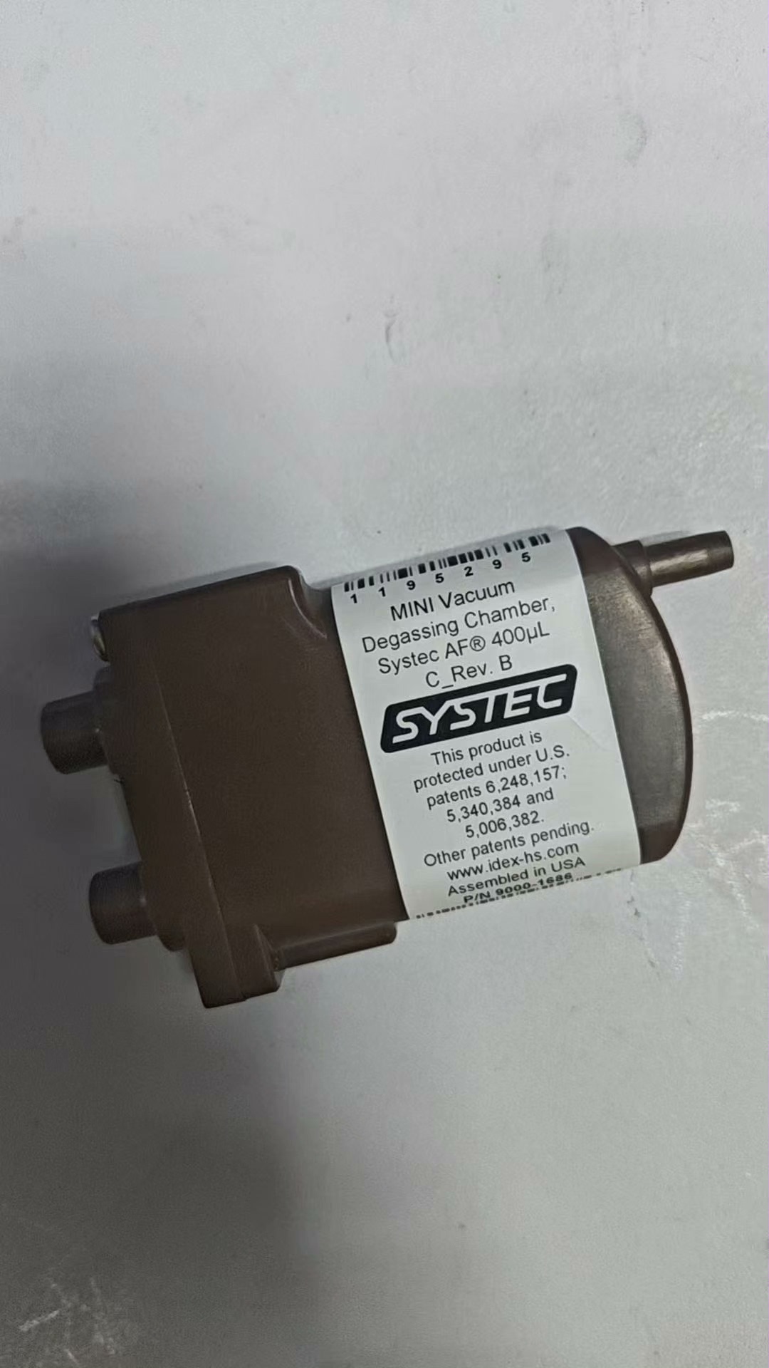 systec脱气包 岛津9000-1686