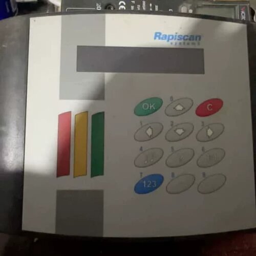 售前询价议价Rapiscan安检控制面板