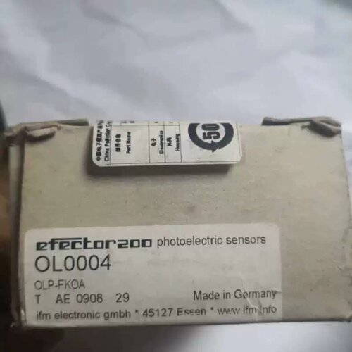 售前询价议价OL4000光电开关