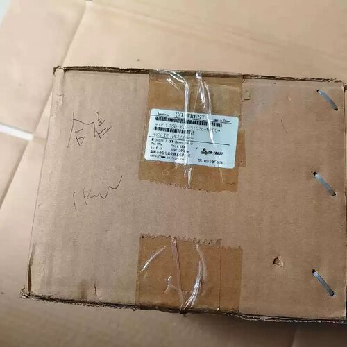 售前询价议价預COTRUST伺服马达SDM18B1026M