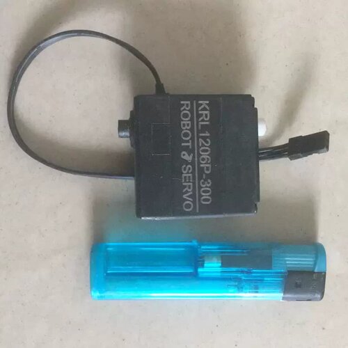 售前询价KRL 1206P 舵机 单台
