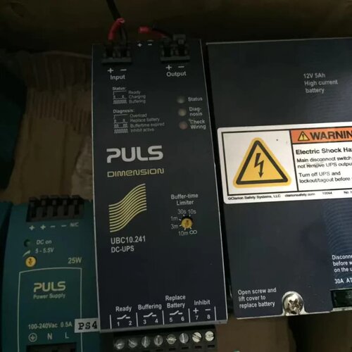 售前询价PULS UBC10.241 电源，24V，10A -正品 议价