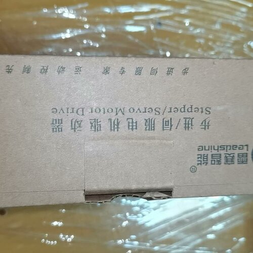 售前询价议价雷赛DM2C-RS522步进驱动器一个，工厂庫存，实物拍摄