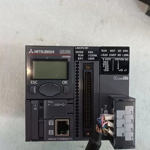 售前询价【PLC】L26CPU-B